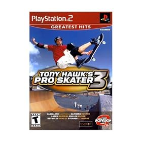 Tony Hawk's Pro Skater 3
