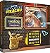 Pokemon TCG: Detective Pikachu Charizard-Gx Case File + 6 Booster Pack + A Foil Promo Card + A Foil Oversize Card