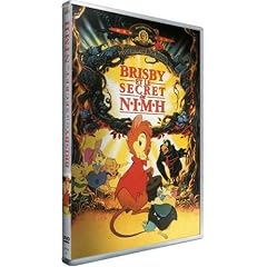 Brisby : Le Secret NIHM