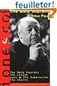 The Bald Soprano and Other Plays: Bald Soprano/the Lesson/Jack or the Submission/the Chairs