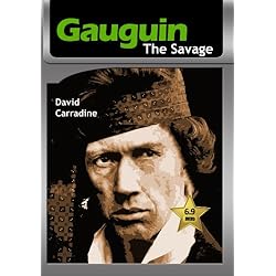 Gauguin the Savage [VHS Retro Style] 1980