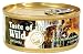 Taste of the Wild Canned Cat Food, Rocky Mountain Feline Formula with Roasted Venison and Smoked Salmon Formula (Pack of 24, 3 Ounce Cans)
