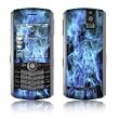 Absolute Power Design VERTICAL CAMERA Original Pearl 8110/ Pearl 8100 Cell Phone Protective Skin Decal Sticker