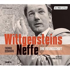 Wittgensteins Neffe: Eine Freundschaft