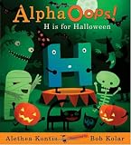 AlphaOops: H is for Halloween
