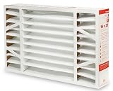 Honeywell 16x25X5FC100A1029 high efficiency filter cartridge fits F25F F27F F35F F100F & F200E