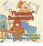 Thomas' snowsuit