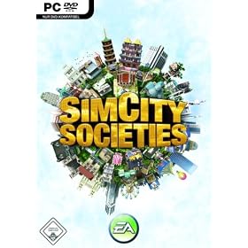 SimCity: Societies