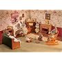 Calico Critters Living Room Accessories Set
