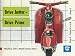 Art Print - Vespa Lambretta - 1958 - Prima Brochure