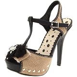 Not Rated Womens Charmed Life Sandal