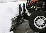 Snow Sport (HDS) Hold Down StrapDown Pressure Strap | Holds Blade Down For Aggressive Plowing (fits SnowSport HD, 180 & ATV)