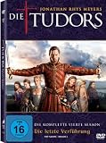 Die Tudors - Die komplette vierte Season [3 DVDs]