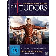 Die Tudors - Die komplette vierte Season [3 DVDs]