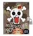Top Secret Boy Stuff Book
