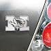 Missouri Tigers Chrome Auto Emblem
