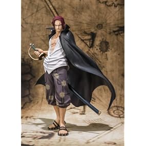 フィギュアーツZERO シャンクス(頂上決戦Ver.)