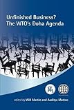 Unfinished business? : the WTO's Doha agenda