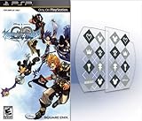 Kingdom Hearts: Birth by Sleep - Limited Edition Game with PSP Decals