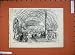 1875 Welsh Eisteddfod Pwllheli Carnarvonshire Old Print