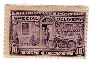 Amazon.com: Postage Stamps United States. One Single 10 Cents Gray