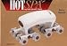 Hot Spa 4X4 Personal Rolling Massager (61751)