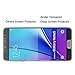 iAnder Samsung Galaxy Note 5 Privacy Premium Tempered Glass Screen Protector - 0.3mm thickness / 2.5D Rounded Edge / Industry 10H Hardness with Oleophobic Coating - HQ Clarity and Maximum Touchscreen Accuracy