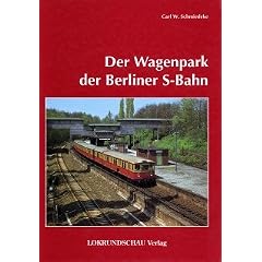 Der Wagenpark der Berliner S-Bahn