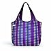 BUILT Essential Designer Neoprene Tote Bag, Dot Number 9