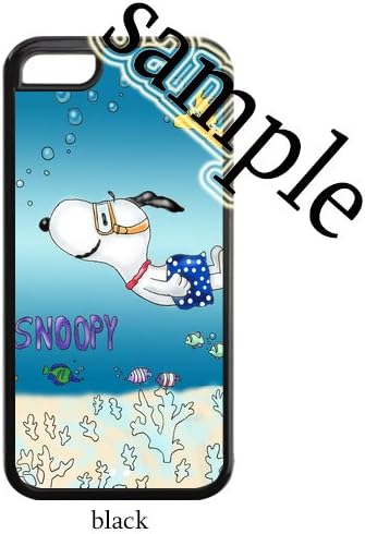 Protective TPU Rubber Coated Cell Phone Case Cover for iPhone 5C - Mermaid