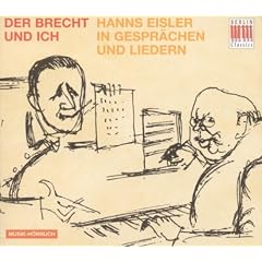 Eisler, H.: Vocal Music