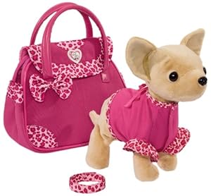 Simba - 105897617SMO - Peluche - Chichi Love - Showstar Interactif - 20 cm