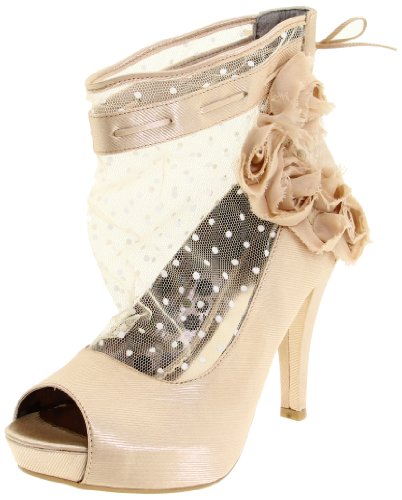 Poetic Licence Women's Sweet Dreams Open-Toe Pump