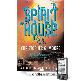 Spirit House: A Vincent Calvino Crime Novel