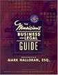 Musician's Business & Legal Guide (4th Edition)