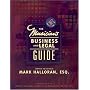 Musician's Business & Legal Guide (4th Edition)