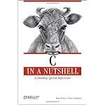 C in a Nutshell (In a Nutshell (O'Reilly)) book cover