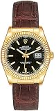 Rolex Oyster Perpetual Datejust Mens Watch 116138-BKSL