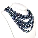 Multistrand Necklaces