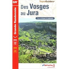 Des Vosges au Jura