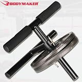 BODYMAKER（09ボディメーカー） レッグストロンガー（プレート　1.25kg×2付き） LSDBLの画像