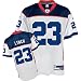 Marshawn Lynch Jersey: Reebok White Replica #23 Buffalo Bills Jersey - Small