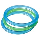 Chewable Jewels 3-pk. Bracelets – Blue Topaz and Emerald thumbnail
