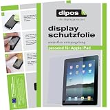 Produkt-Bild: Dipos Antireflex Displayschutzfolie f&uuml;r Apple iPad