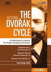 The Dvorak Cycle, Vol. 1
