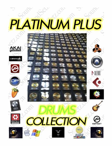 Platinum Plus Drums Collection