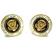 Enamel United States USA Presidential Seal Cufflinks w/Gift Box