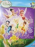 Disney Fairies:tinker Bell ~Are You Dustworthy? 63 Pc. Puzzle (By Mega)