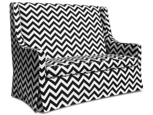 Jennifer Delonge-Luxe Child Sofa-Velvet - 100% cotton-40x23x31