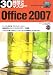 WindowsVista対応 30時間でマスター Office2007